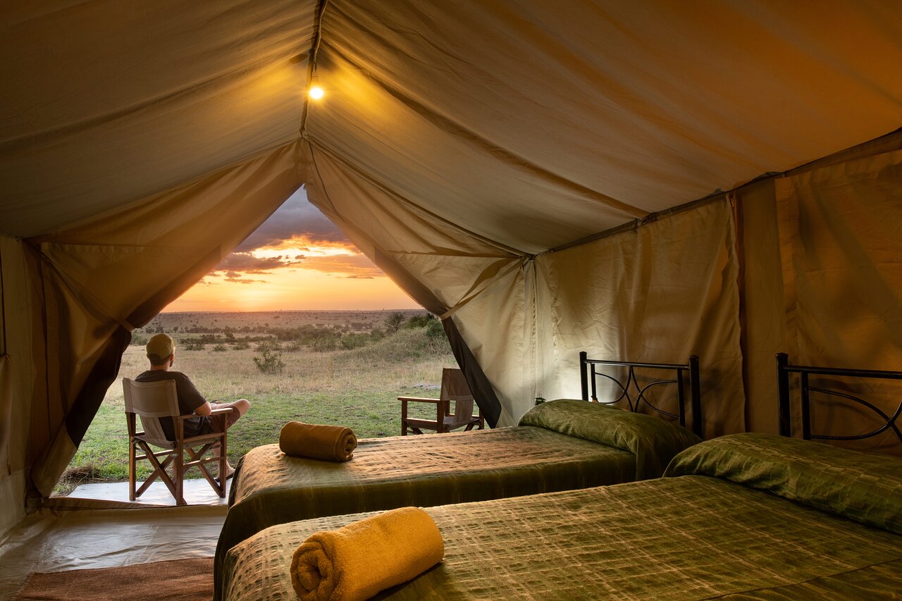 Best luxury safari lodges in Serengeti