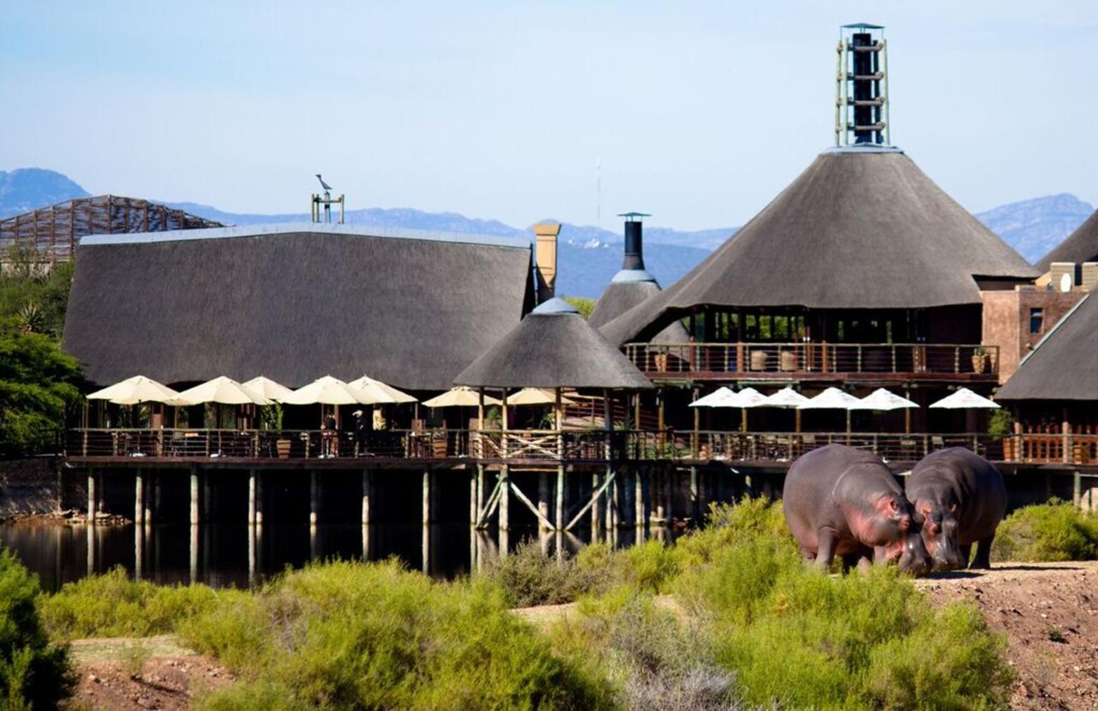 romantic south africa hotels