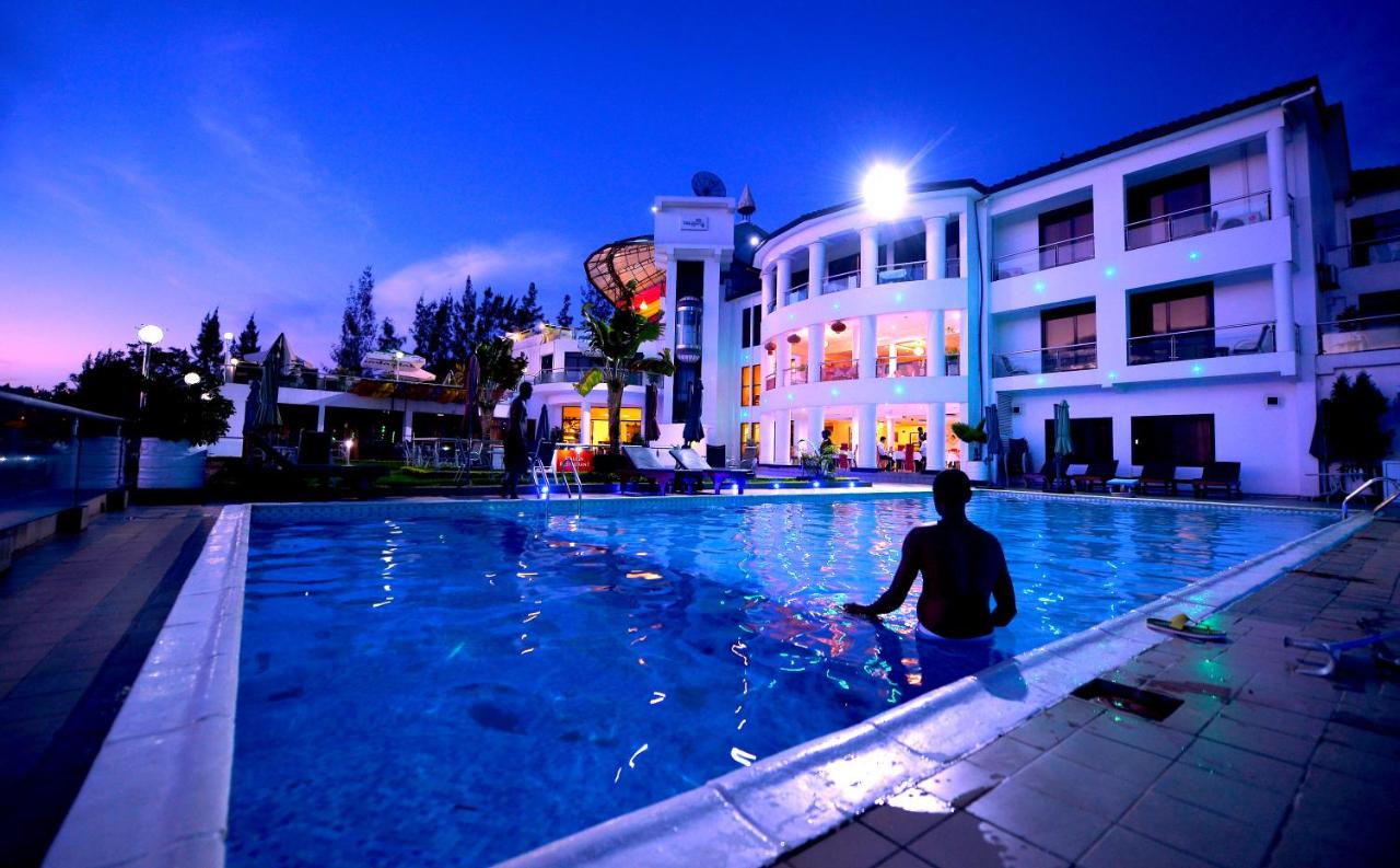 The Manor Hotel Kigali