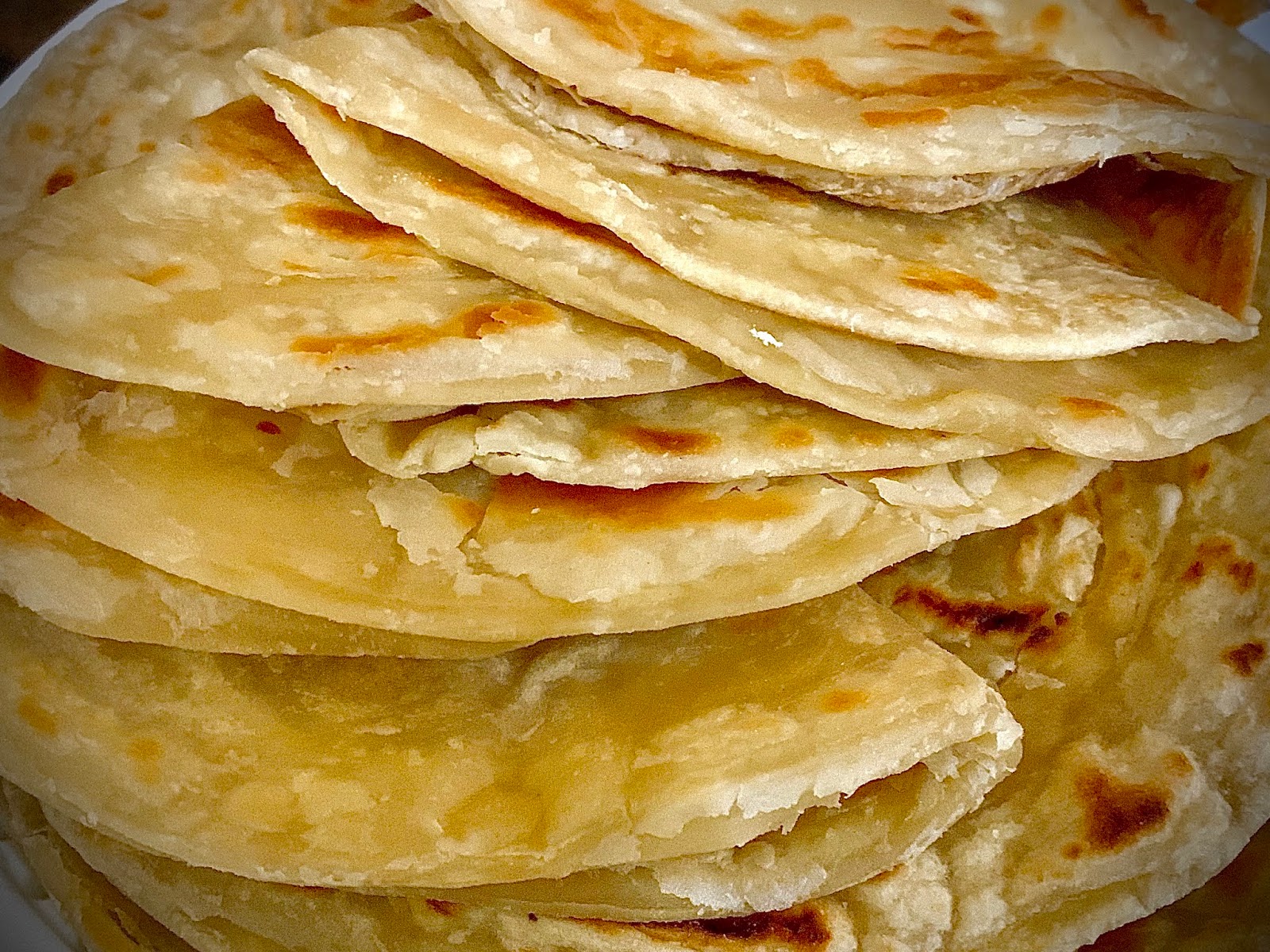 Tanzania Chapati