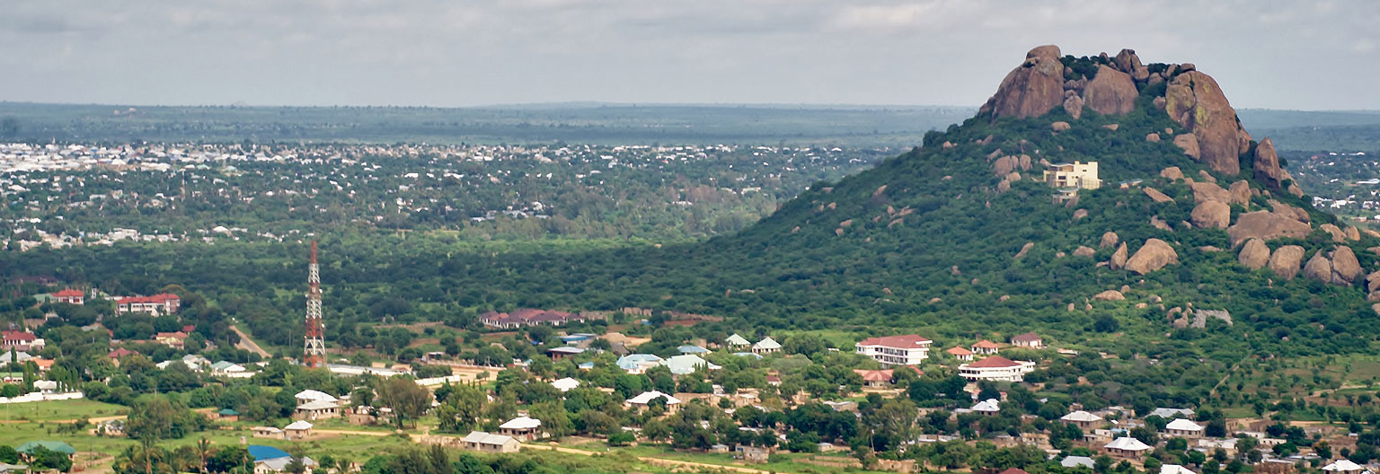 Dodoma City new capital of Tanzania