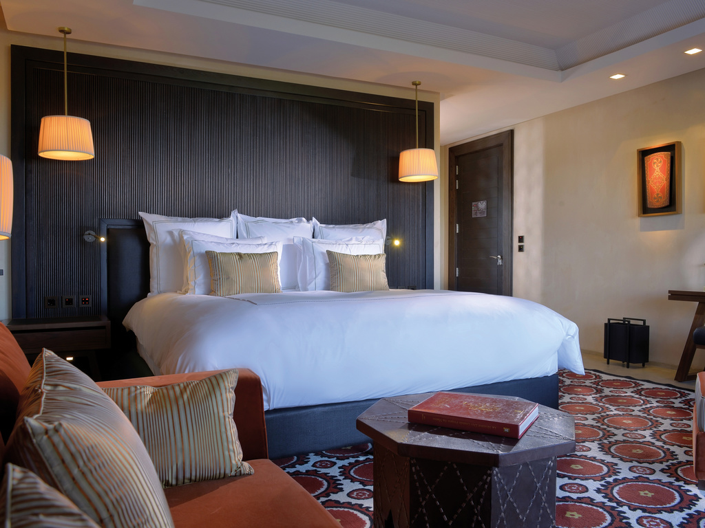 Luxury Desert Hotels in Morocco