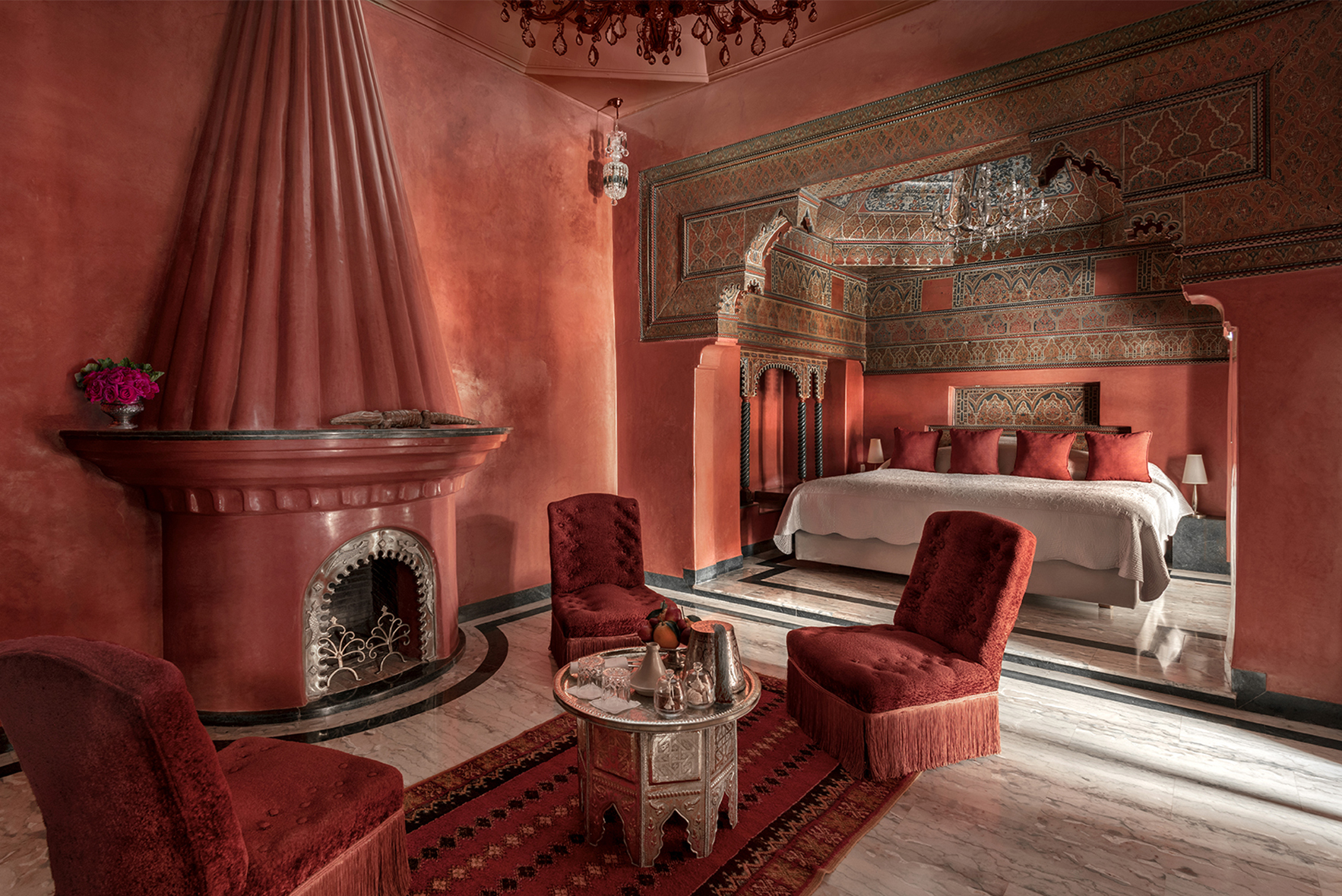 Luxury Desert Hotels in Morocco