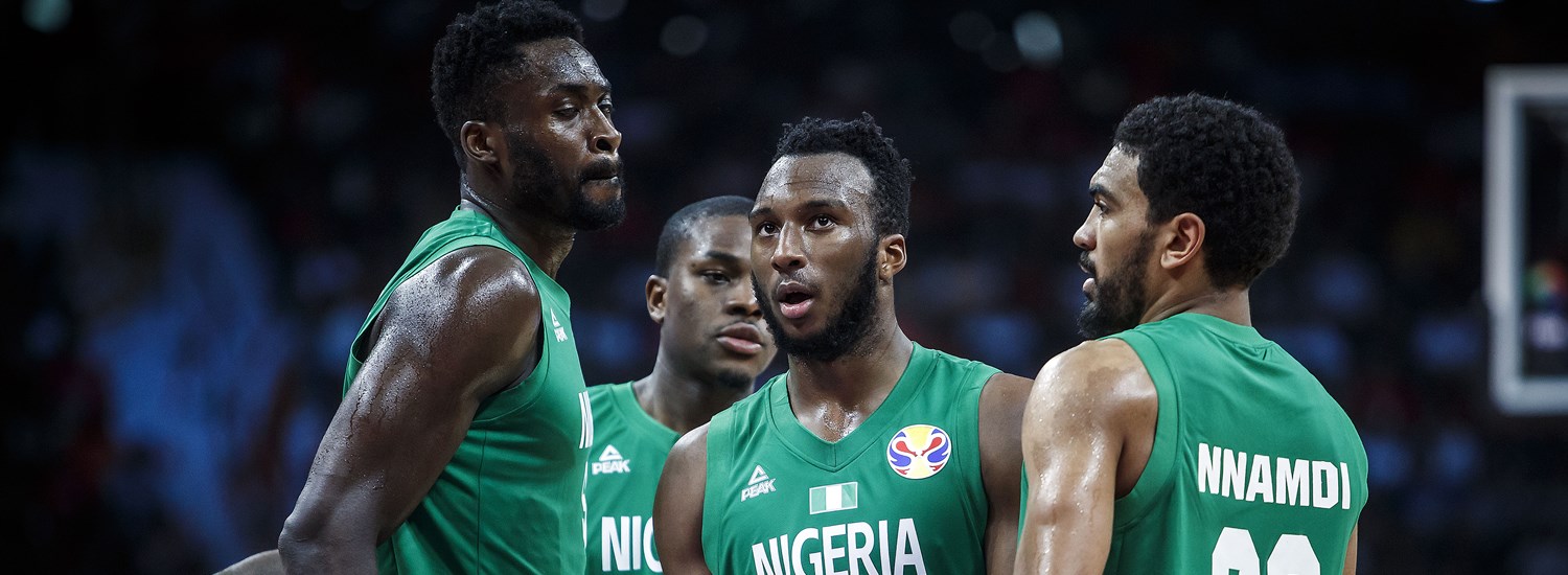 Nigeria Basketball