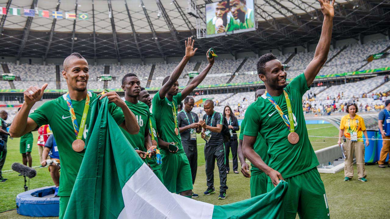 Nigeria Football