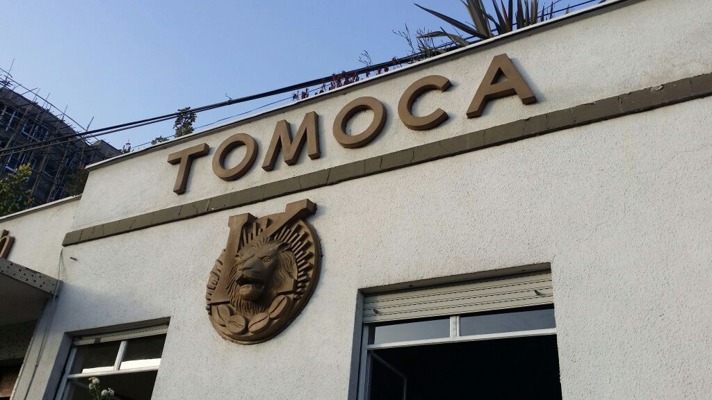 Tomoca Coffee Shop 