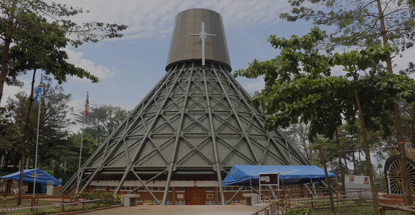 Uganda Martyrs Shrine Namugongo