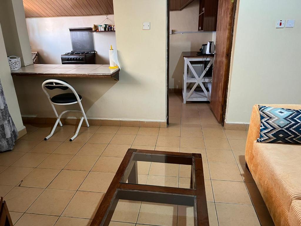 Cheap Airbnb in Nairobi