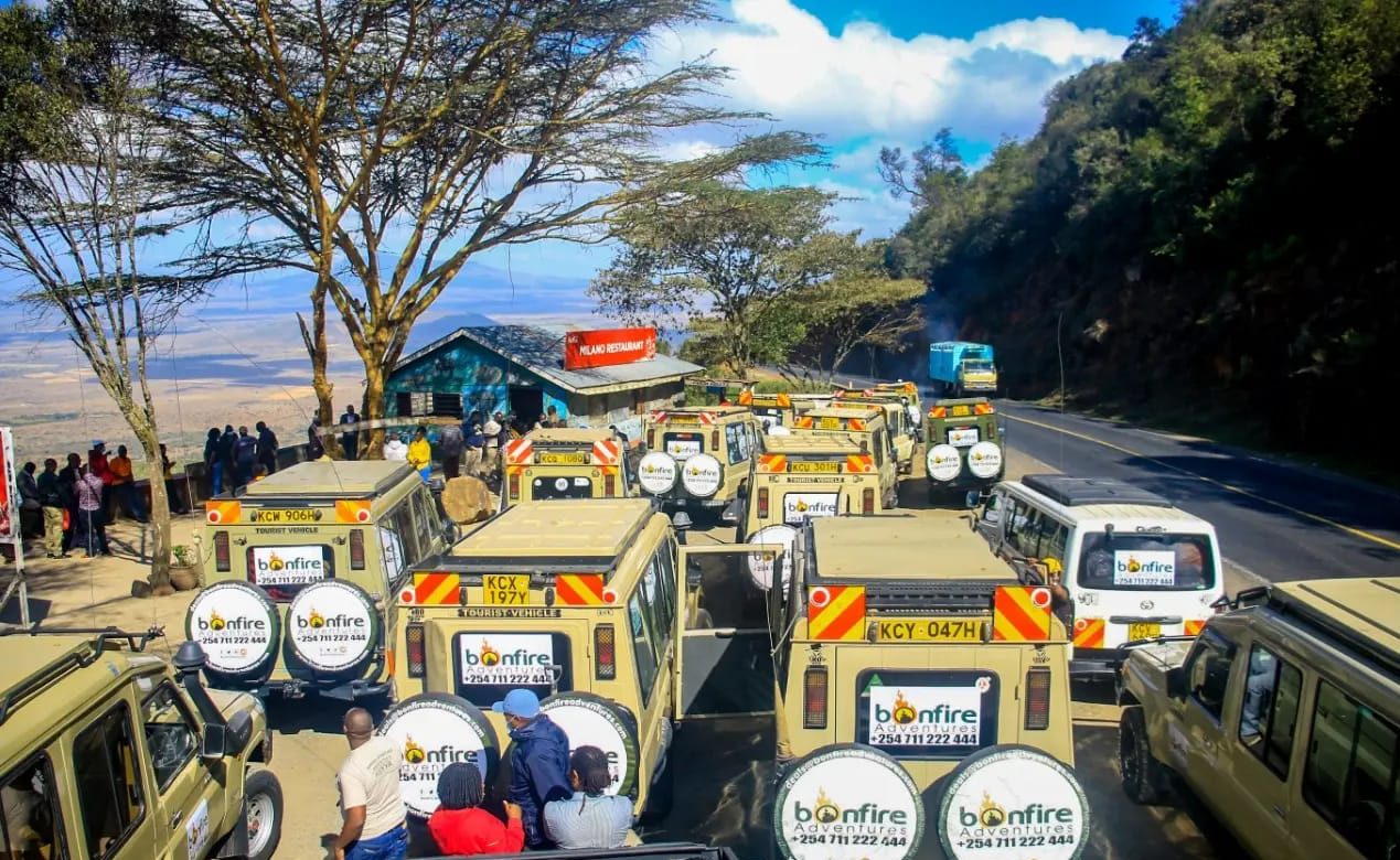 Top 10 Tour Operators in Kenya