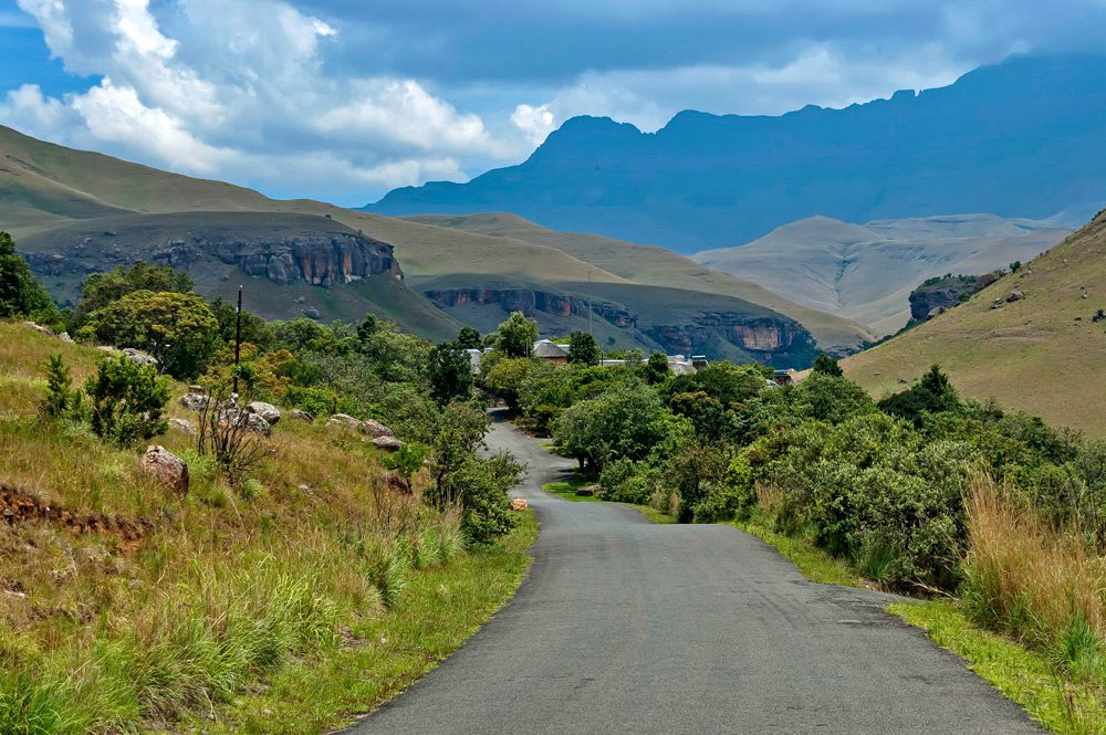 Drakensberg Mountain Route