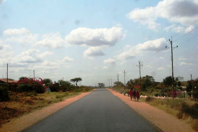 cheap road trips in Kenya